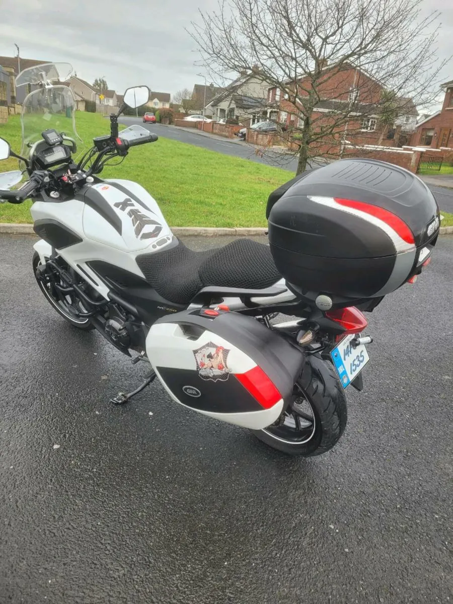 Honda nc750x - Image 1