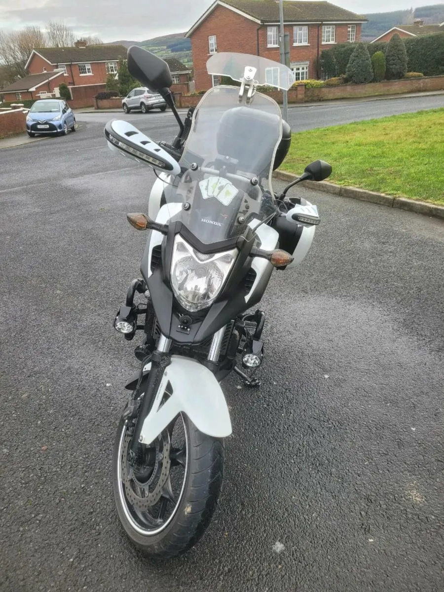 Honda nc750x - Image 4