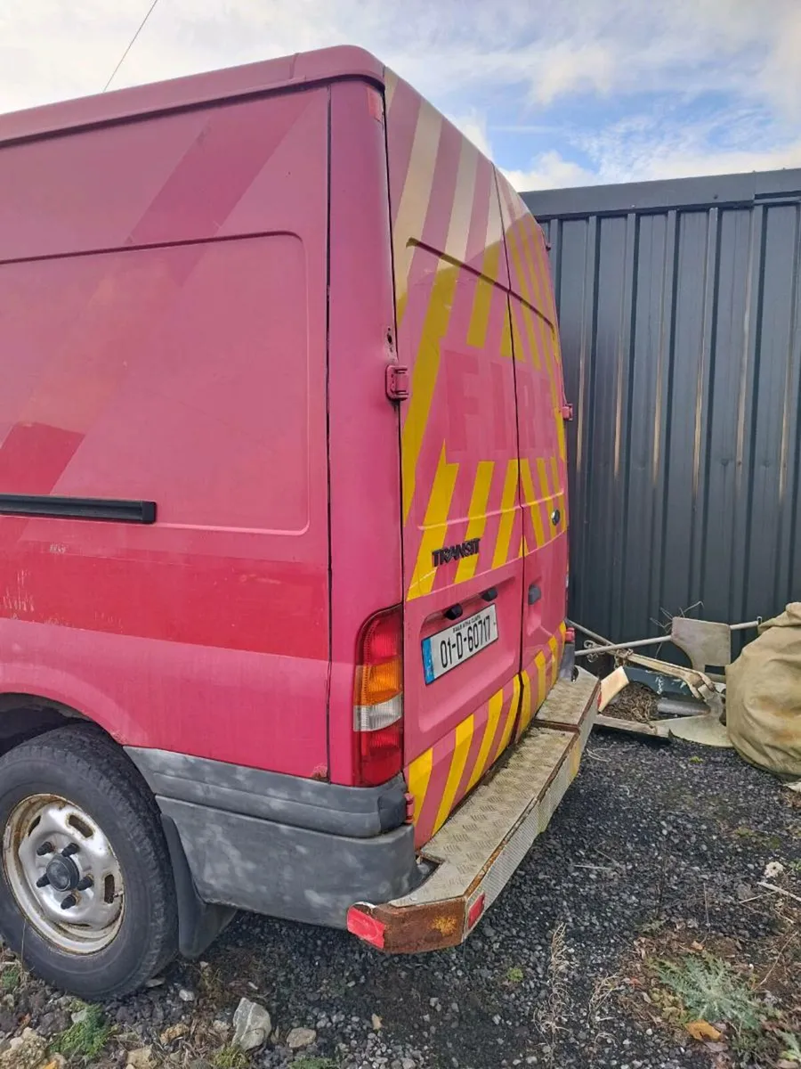 Ford transit - Image 3