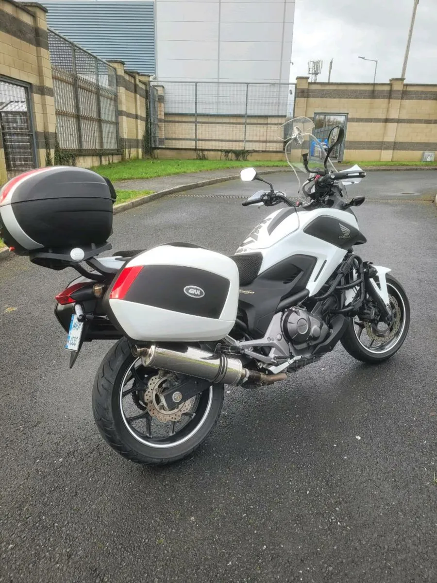 Honda nc750x - Image 2