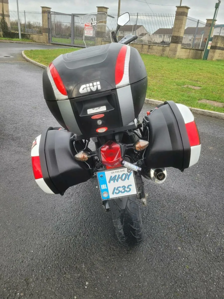 Honda nc750x - Image 3