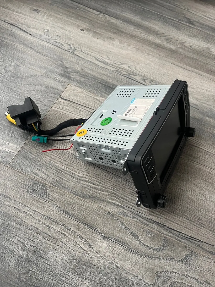 VW CarPlay  radio - Image 3