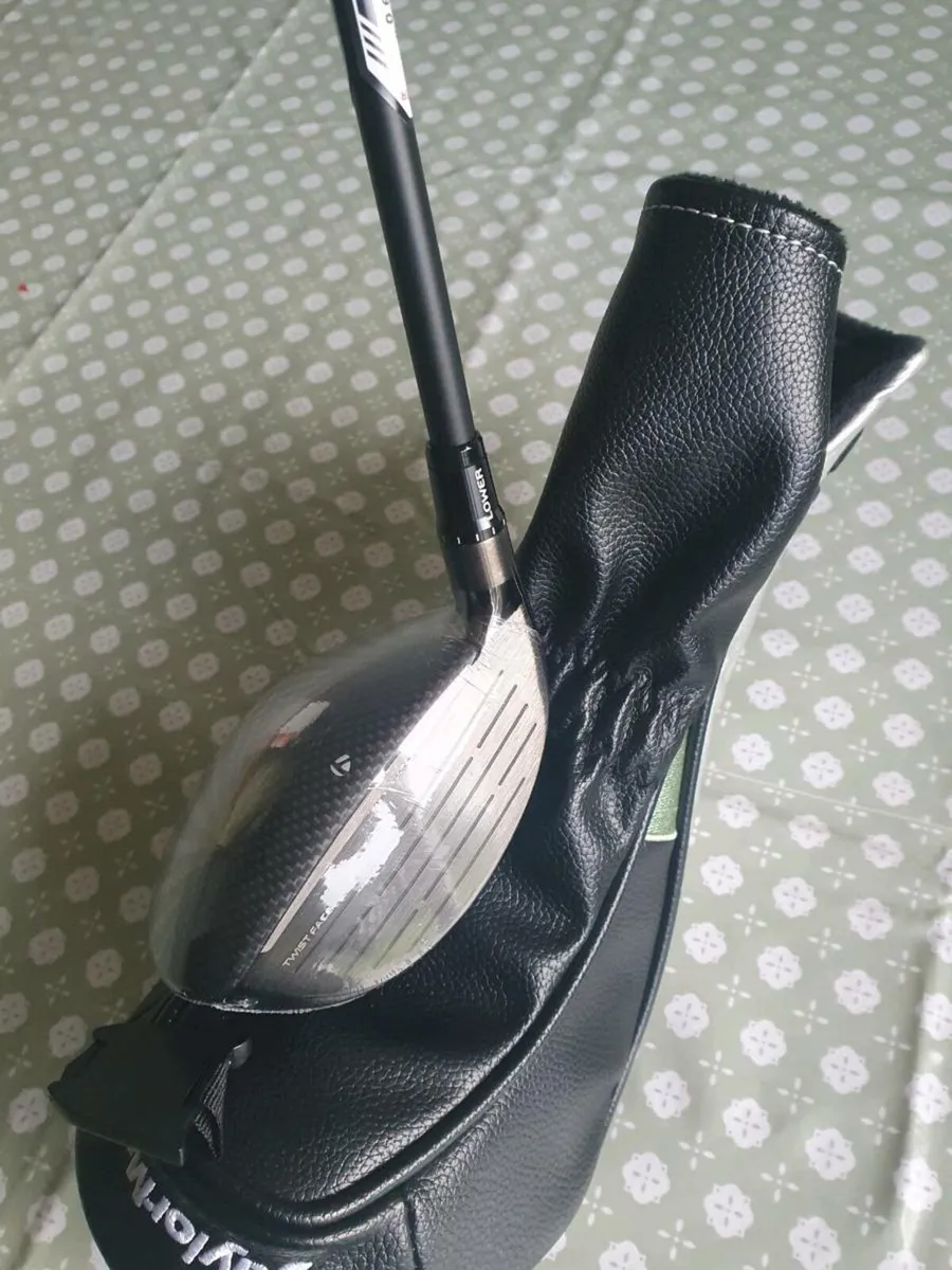 NEW TAYLORMADE QI35  3 WOOD - Image 4