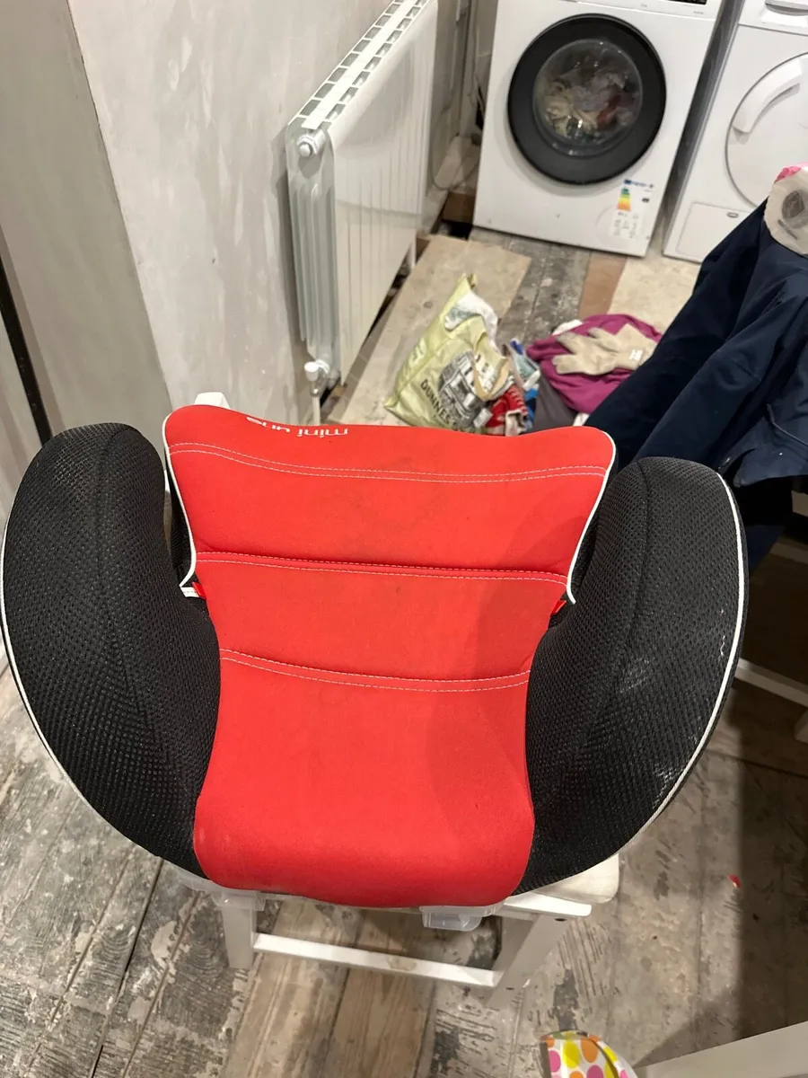 Booster seat x 2 - Image 2