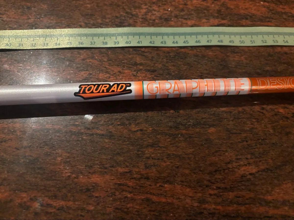 Golf shaft - Image 3