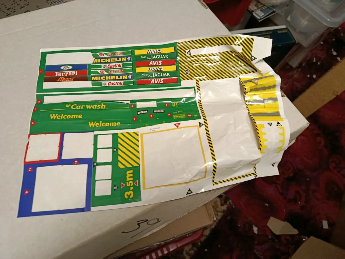 Hot wheels auto city - Image 3