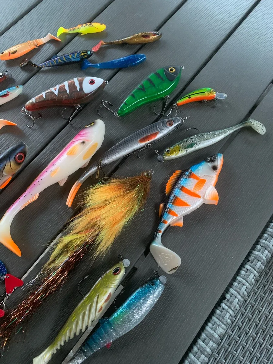 Fishing lures for pike - Image 4