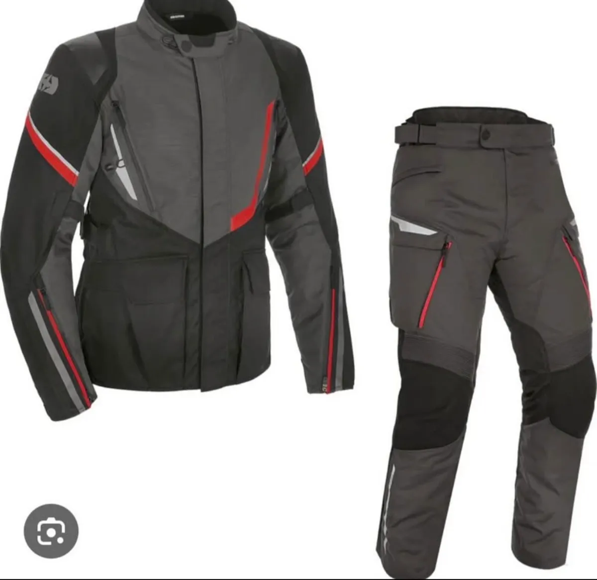 Motorbike helmet,boots,jacket trousers,gloves - Image 4