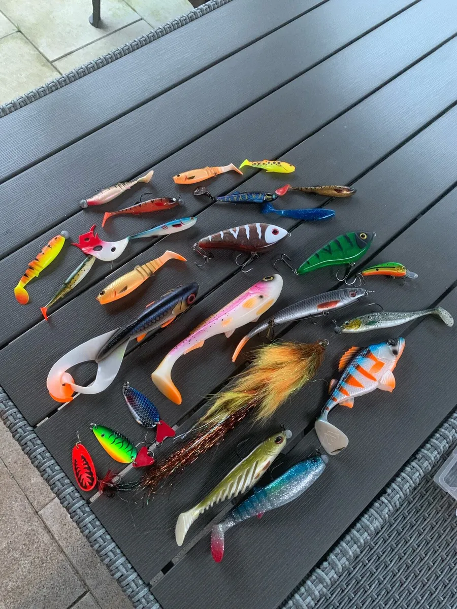 Fishing lures for pike - Image 1