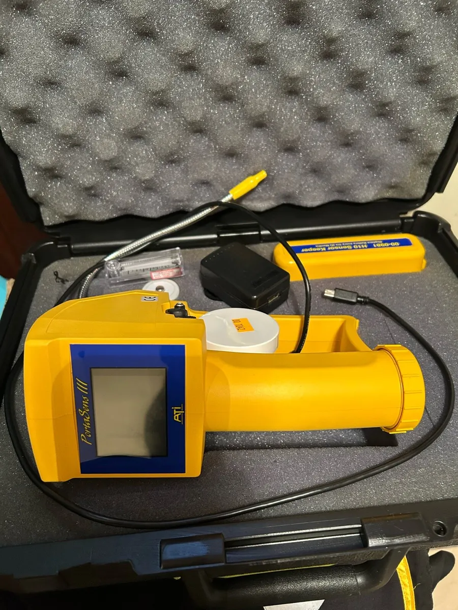 Gas detector - Image 1