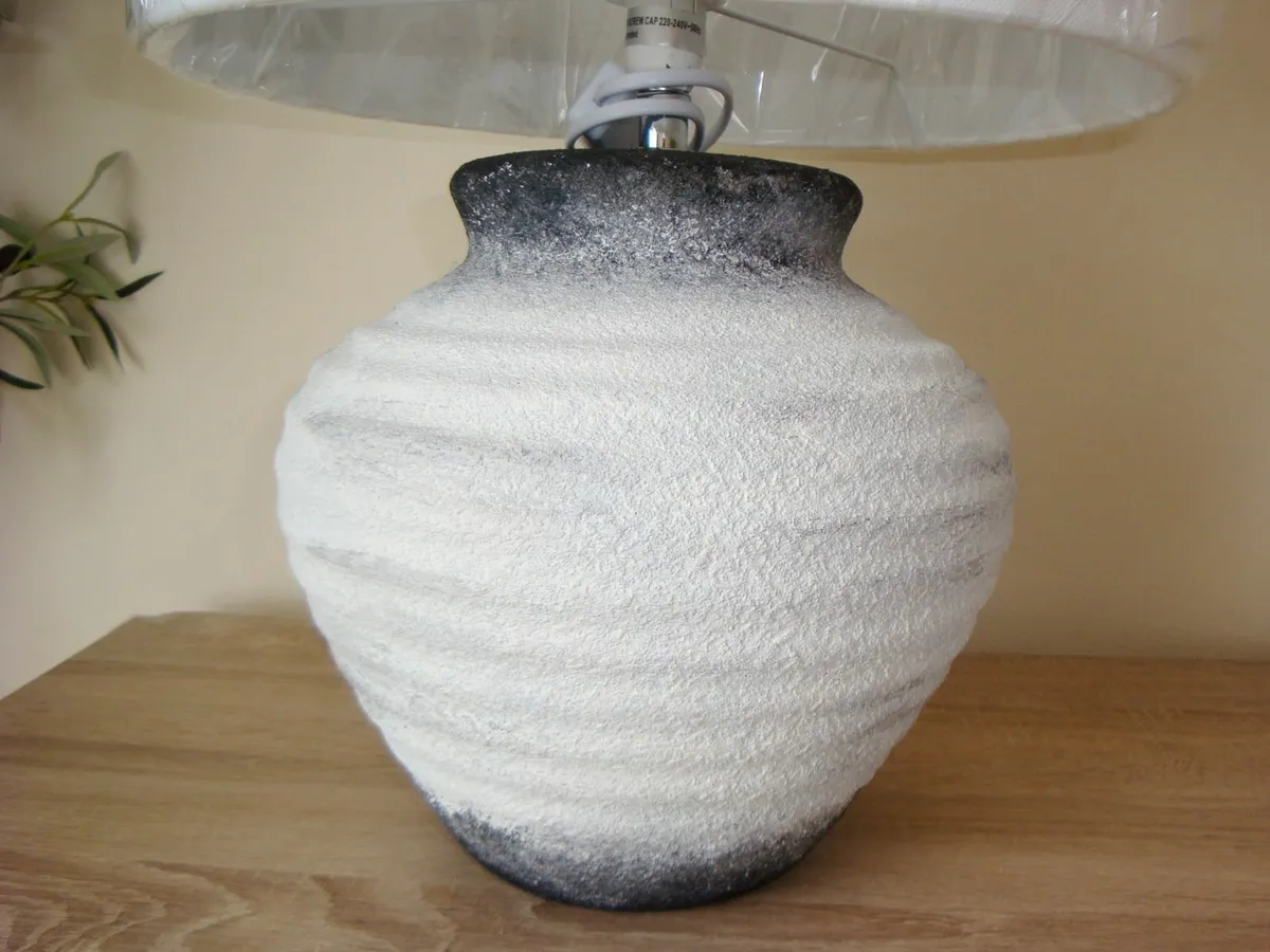 Table lamp H46 cm - Image 2