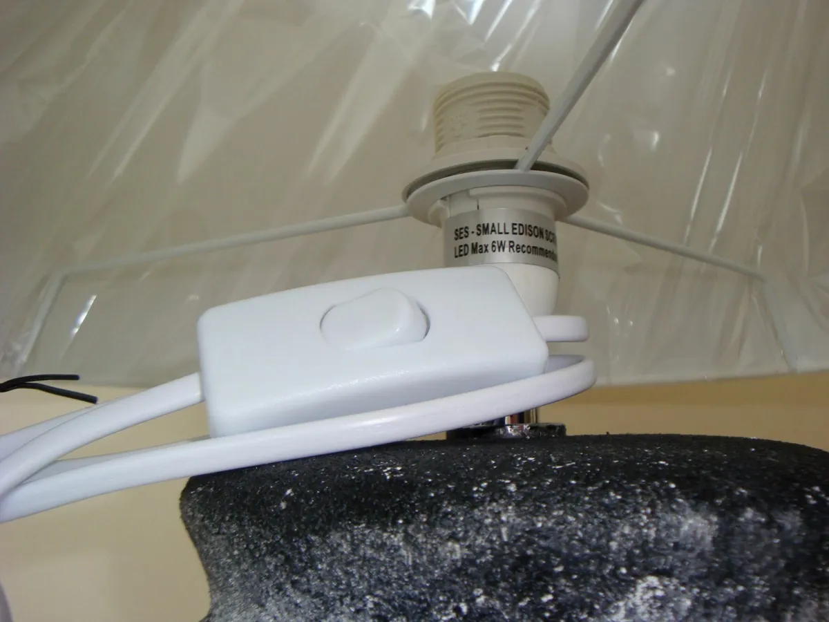 Table lamp H46 cm - Image 3