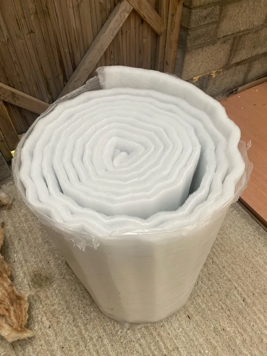 Van insulation - Image 1