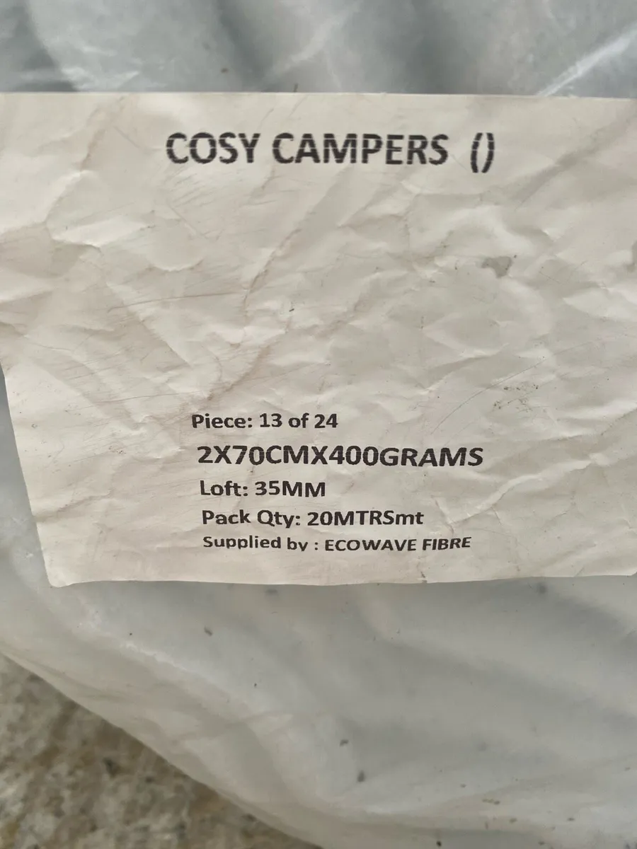 Van insulation - Image 2