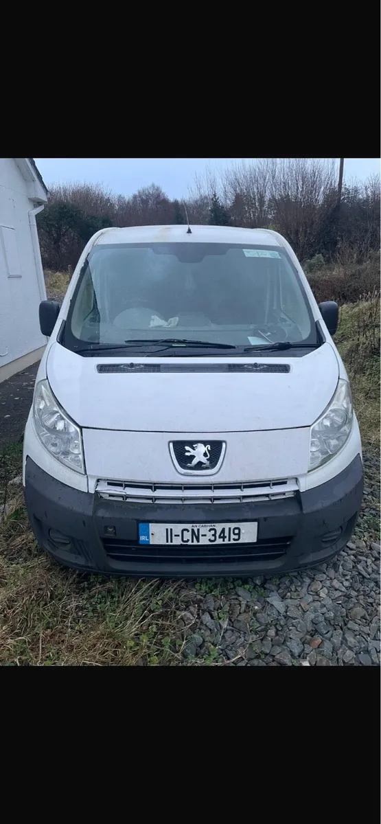 2011 Peugeot Expert - Image 1