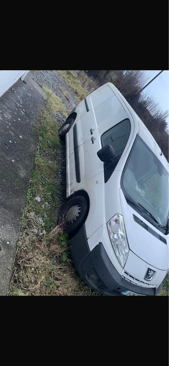 2011 Peugeot Expert - Image 3