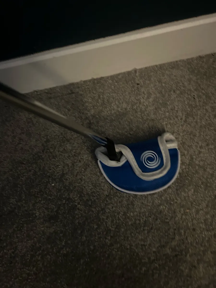 Golf putter - Image 1