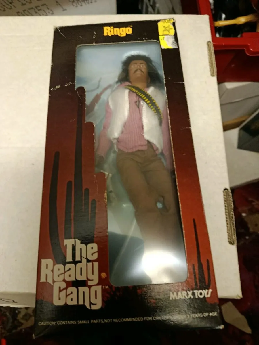 Marx ready gang - Image 1