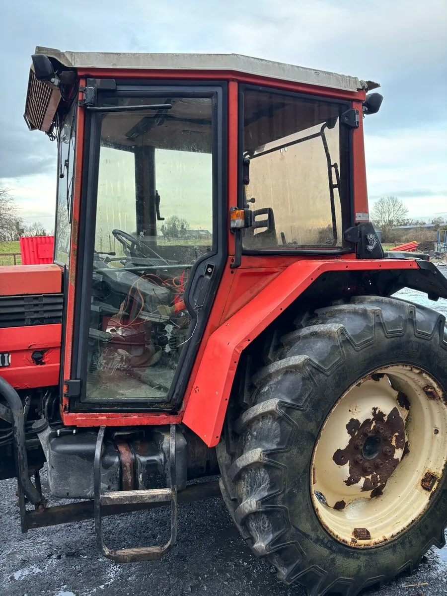 1988 Same Explorer 80 - Image 2