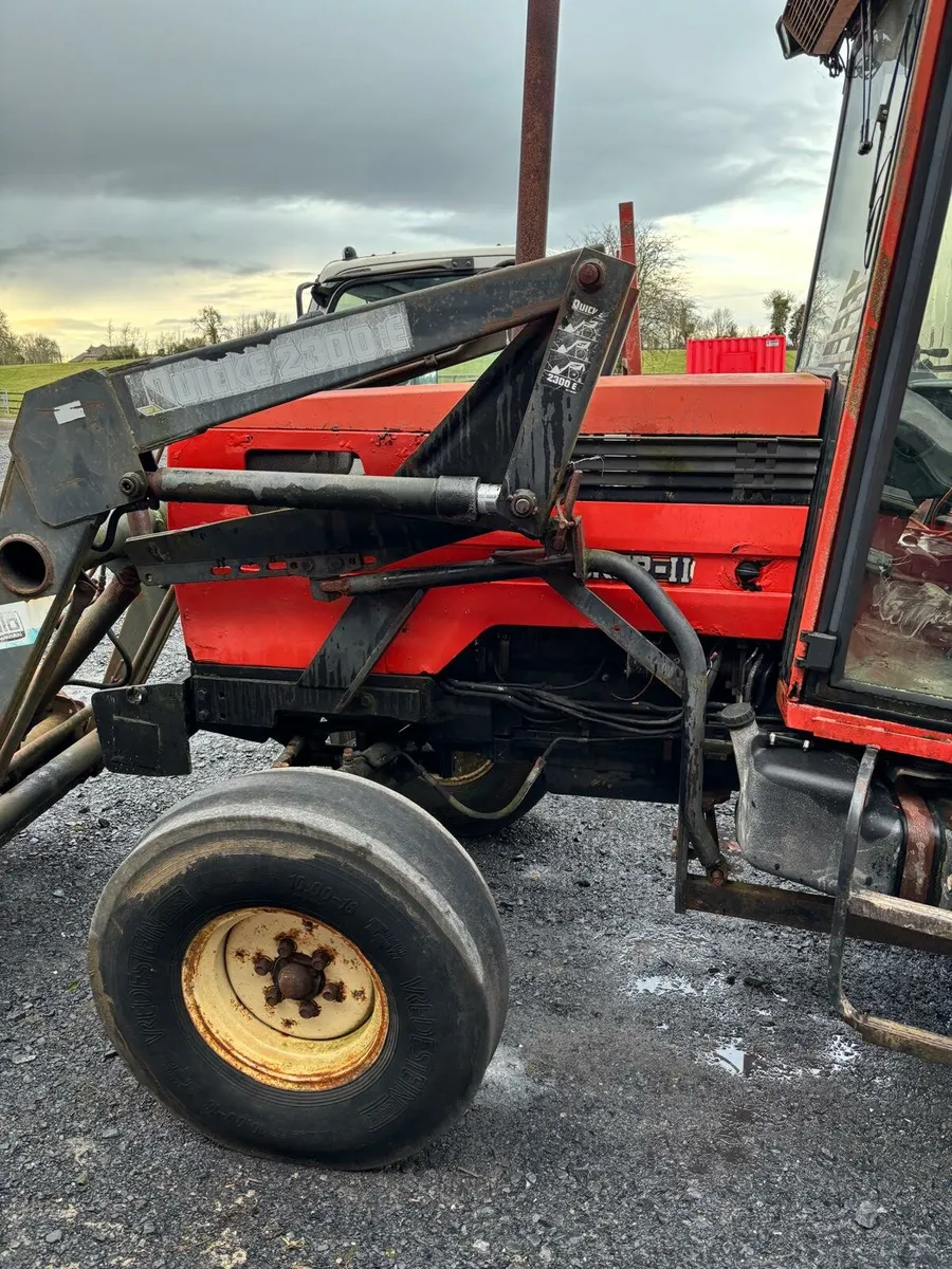 1988 Same Explorer 80 - Image 3