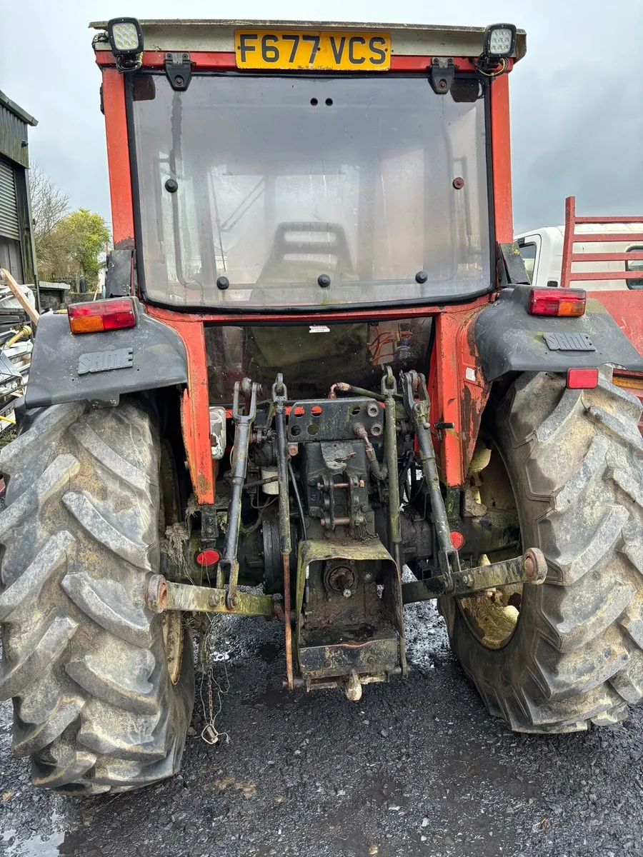 1988 Same Explorer 80 - Image 4