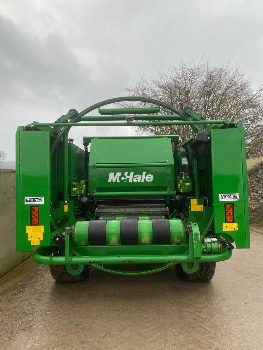 McHale fusion 2 - Image 2