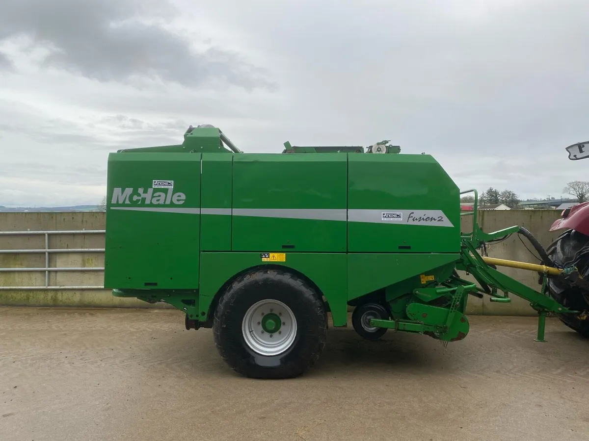 McHale fusion 2 - Image 4