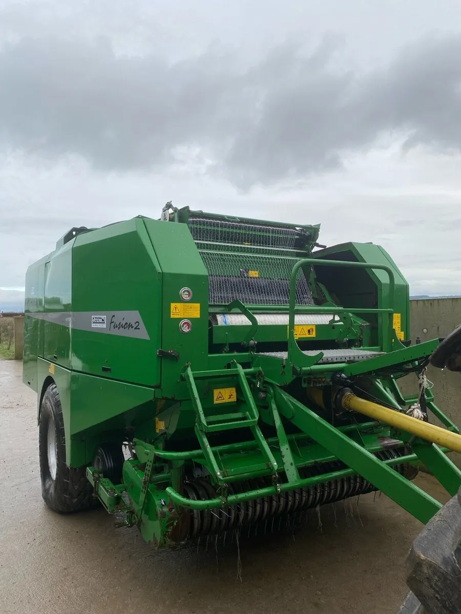 McHale fusion 2 - Image 3