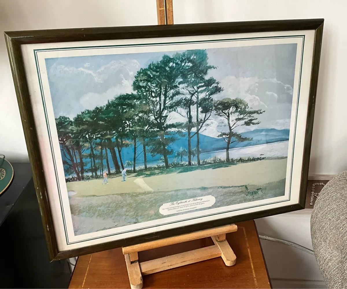 KILLARNEY GOLD COURSE  Picture -K Sanquest - Image 2