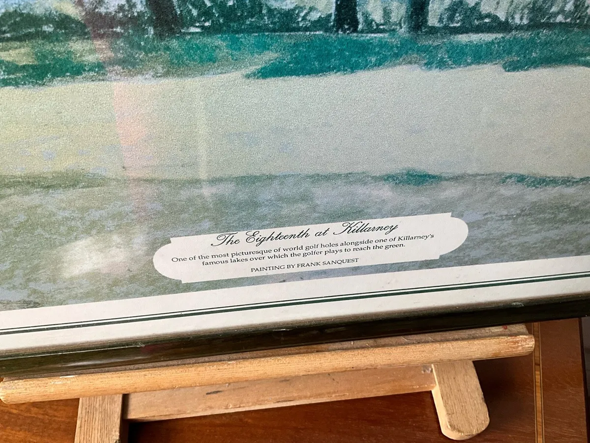 KILLARNEY GOLD COURSE  Picture -K Sanquest - Image 3