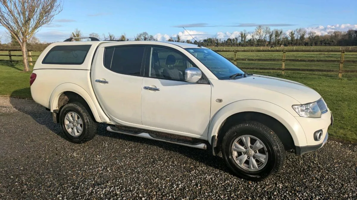 Mitsubishi L200 - Image 2