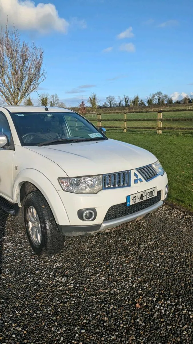Mitsubishi L200 - Image 3