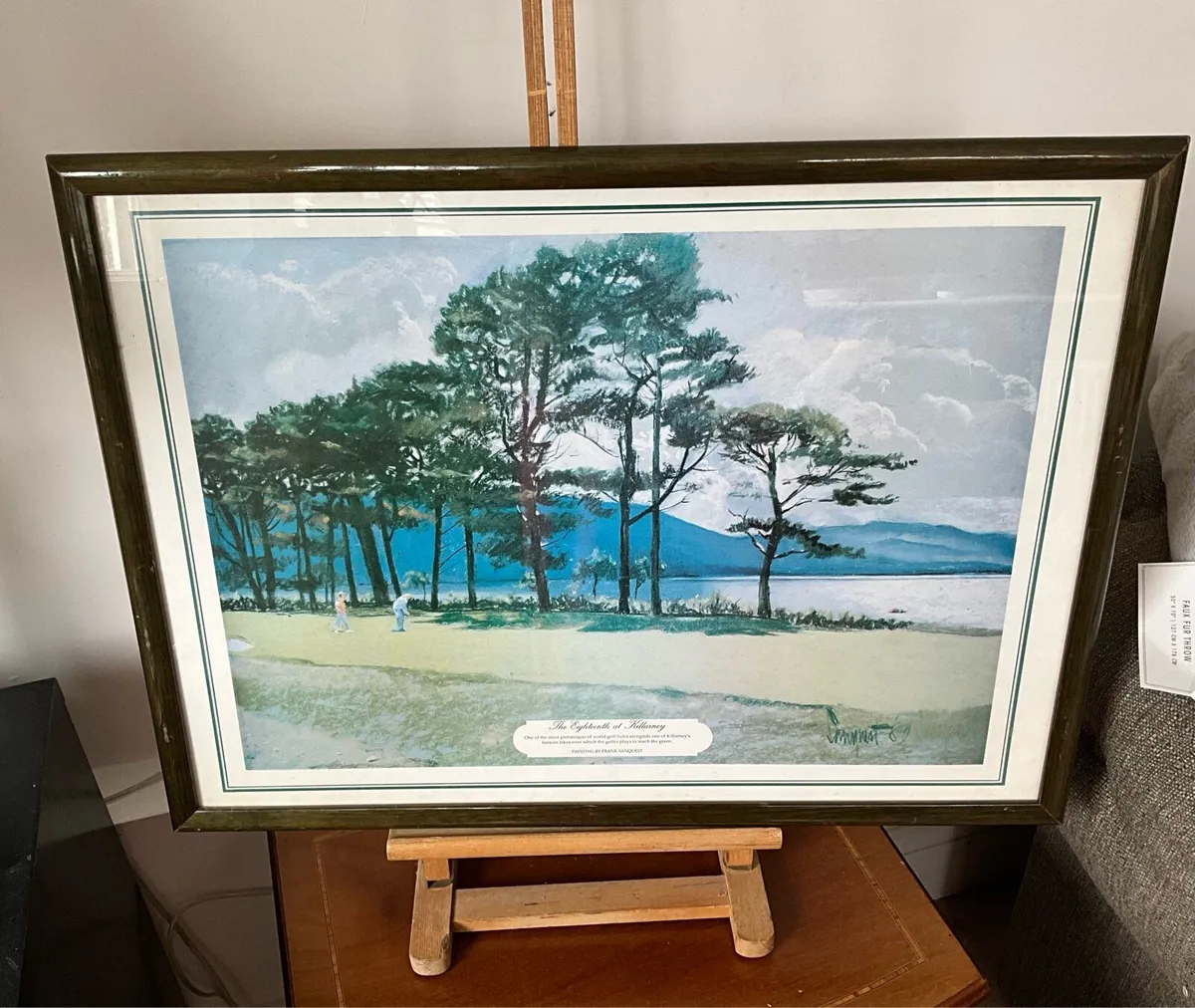 KILLARNEY GOLD COURSE  Picture -K Sanquest - Image 1