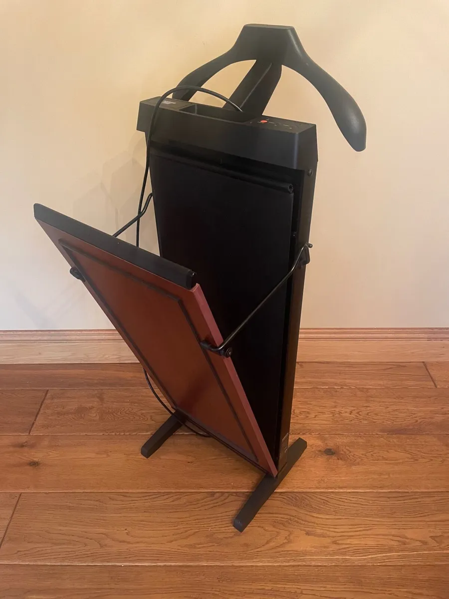 Trouser presser - Image 1