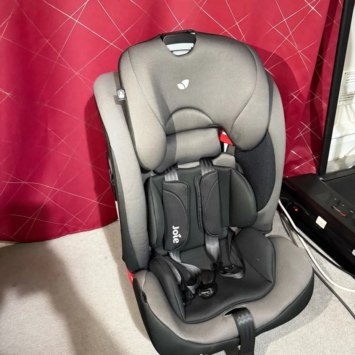 Joie Bold 1/2/3 Car Seat Ember - Image 1