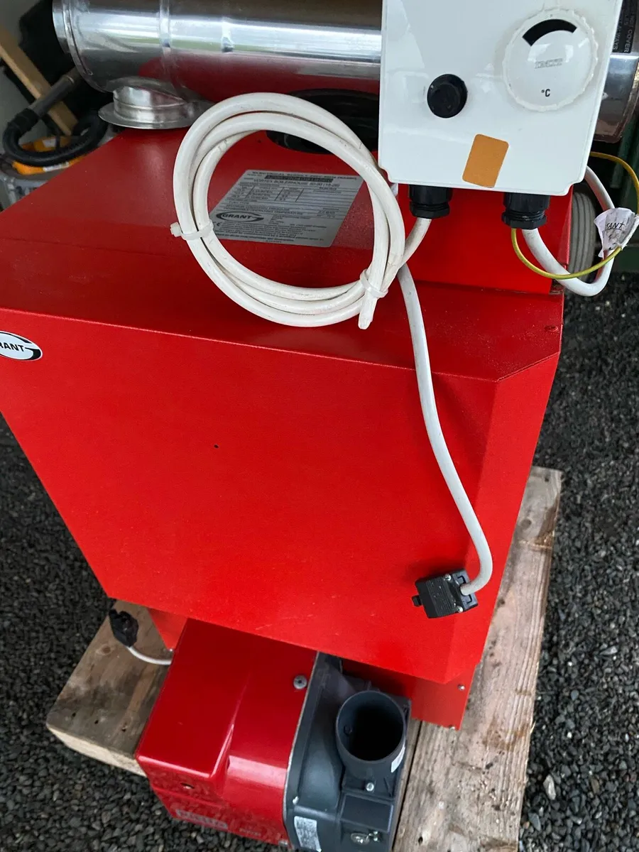 Oil Boiler - Image 2