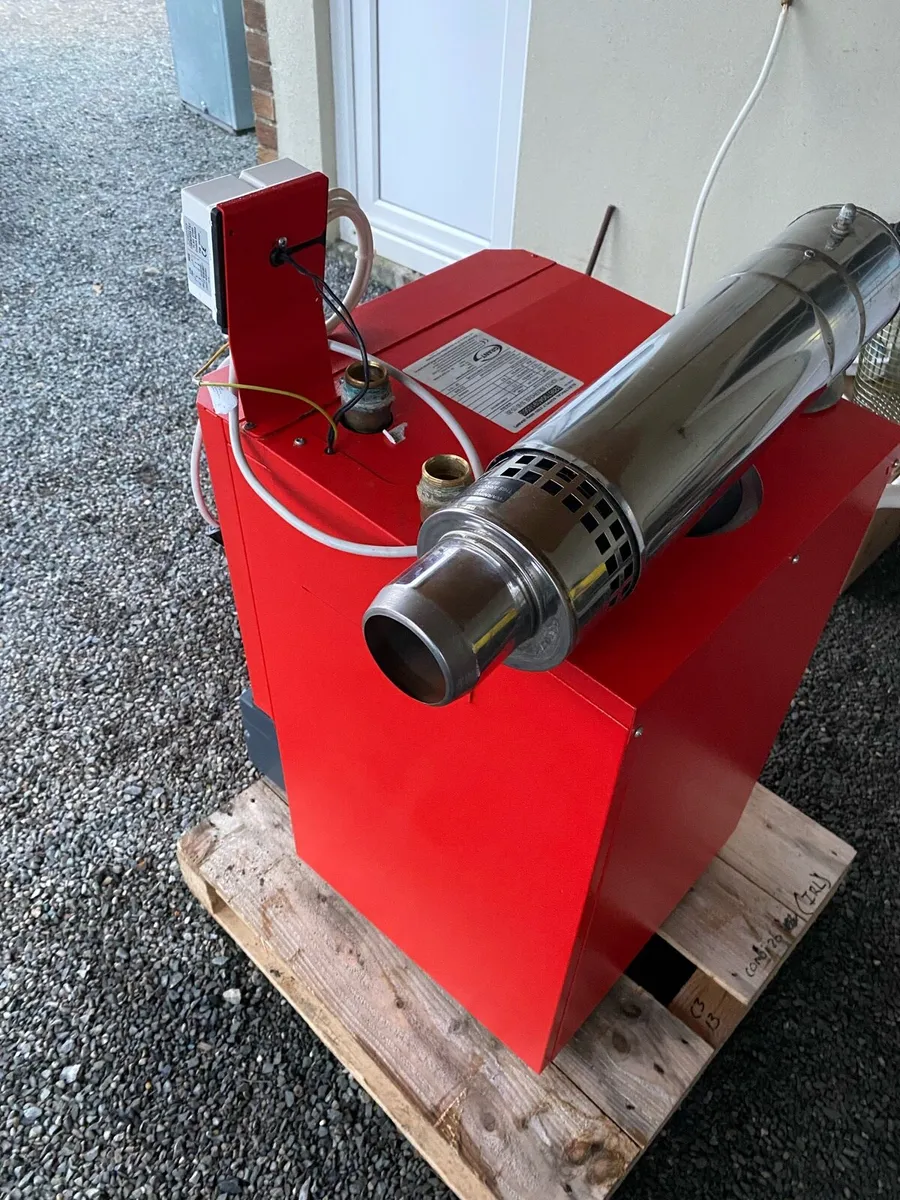Oil Boiler - Image 3