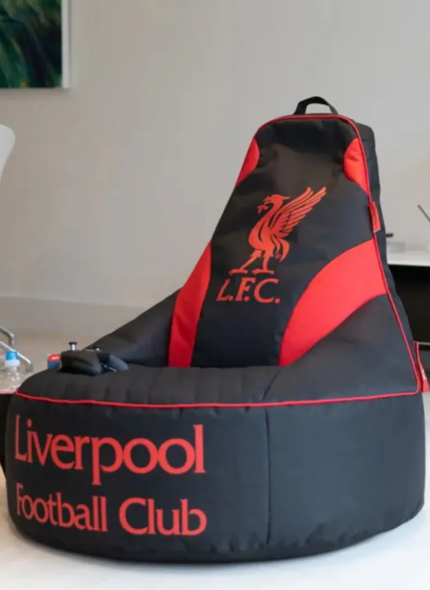 Liverpool bean bag chair - Image 1
