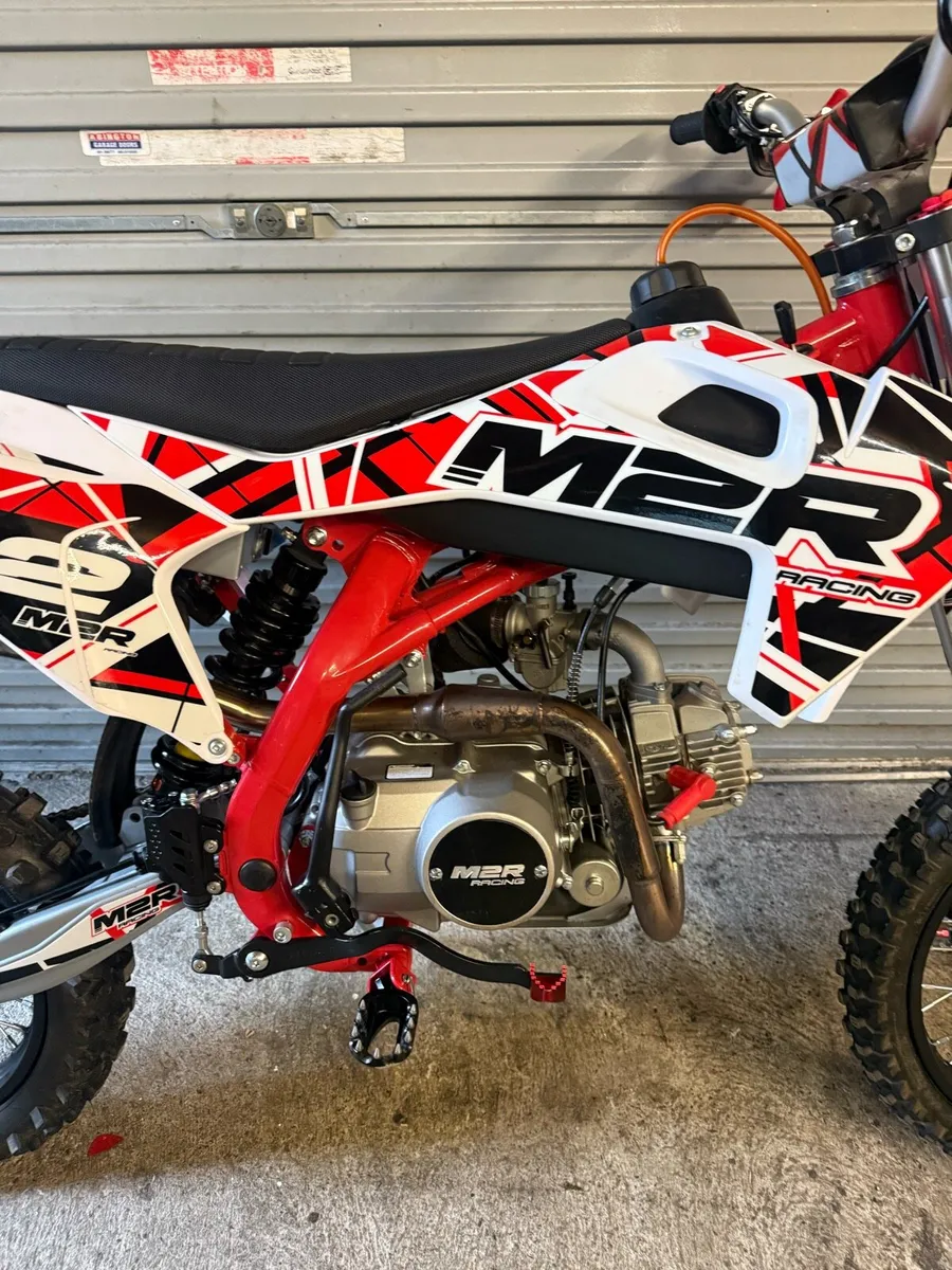 M2R RS-R 125 Brand new - Image 2