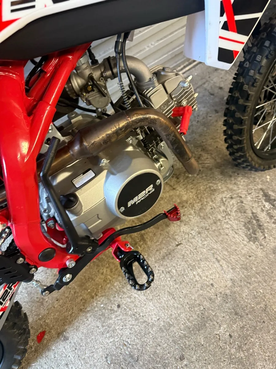 M2R RS-R 125 Brand new - Image 3