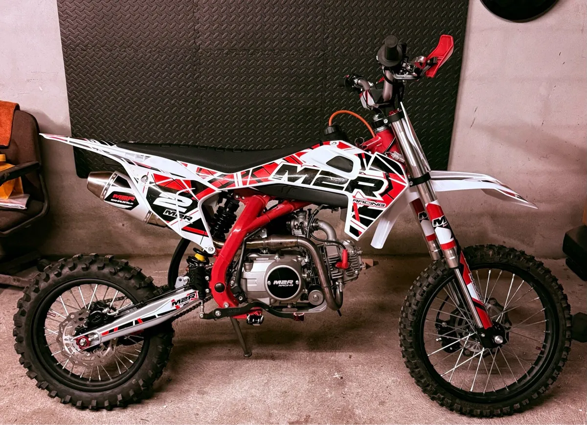 M2R RS-R 125 Brand new - Image 4