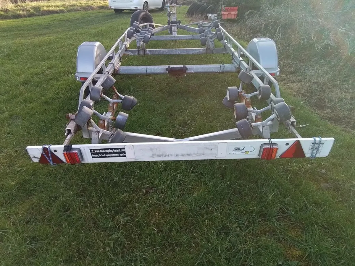 Roller Coaster Trailer - Image 2