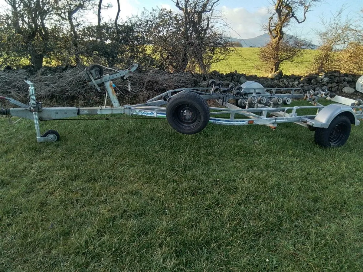 Roller Coaster Trailer - Image 1