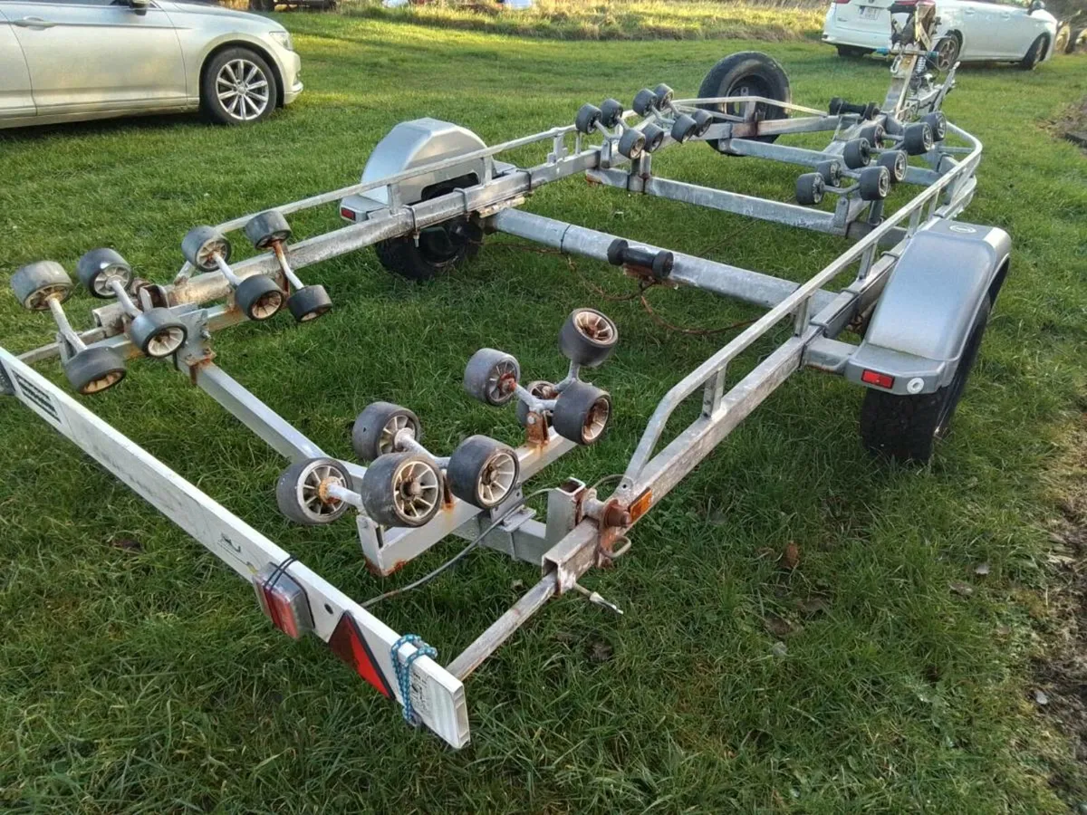 Roller Coaster Trailer - Image 3