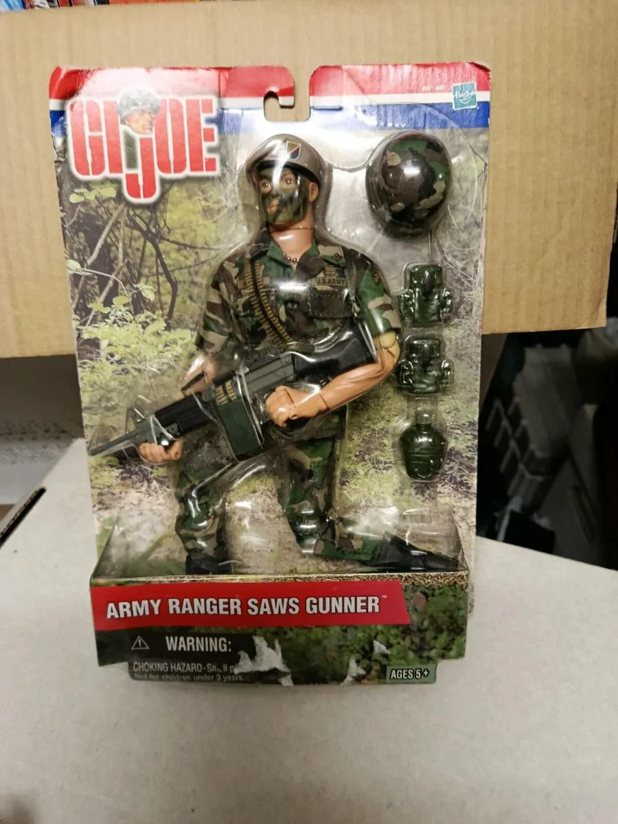 Gi Joe 12" - Image 1