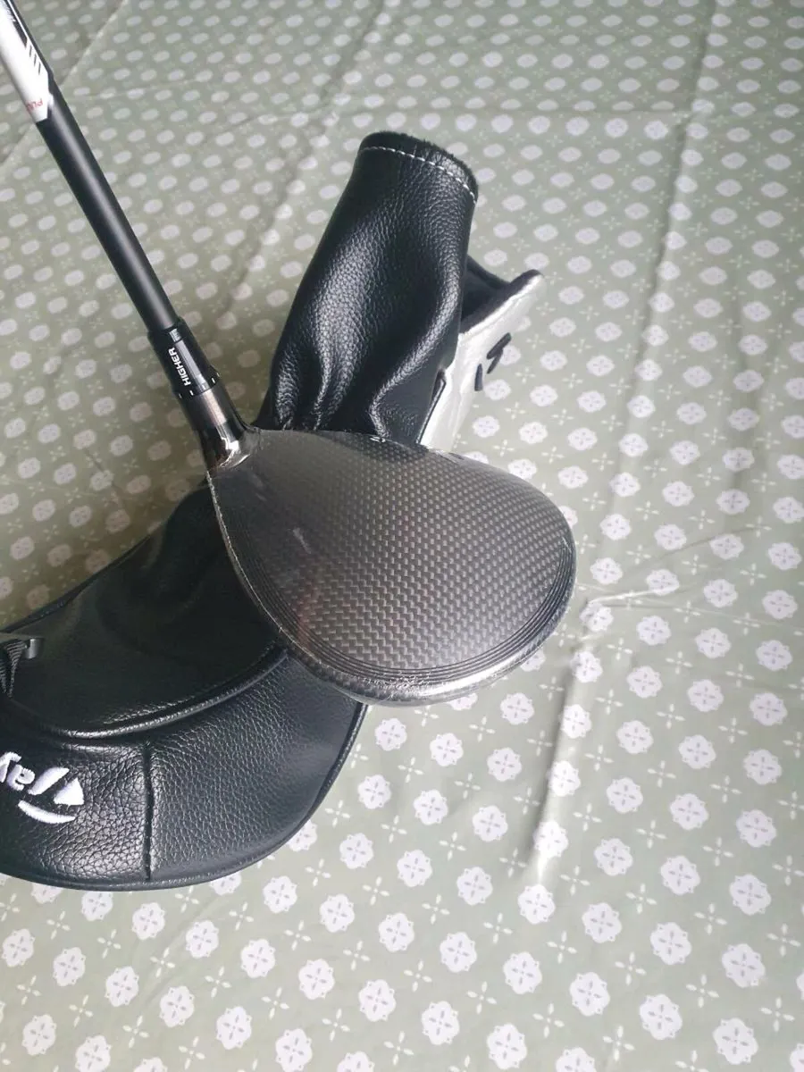 NEW TAYLORMADE QI35  3 WOOD - Image 4