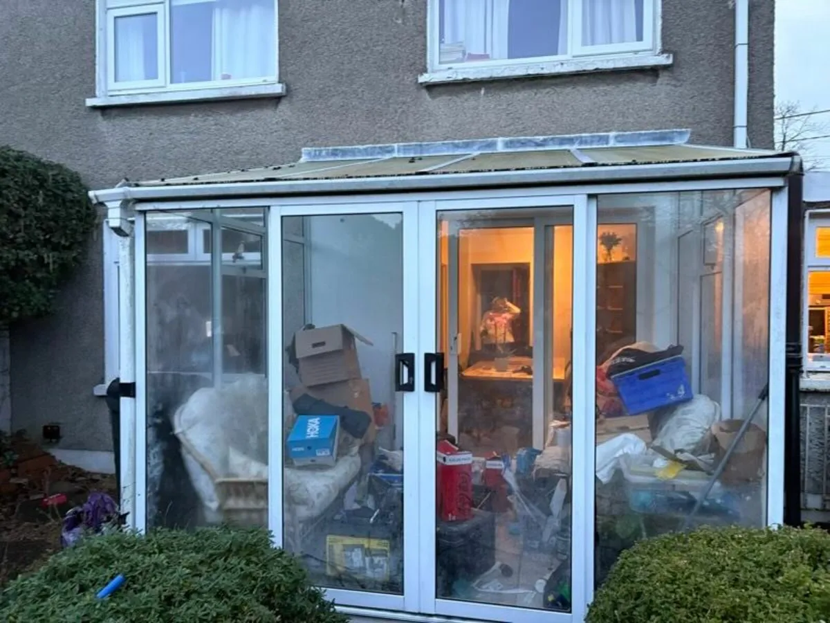 Conservatory for sale - Glenageary (must dismantle - Image 1