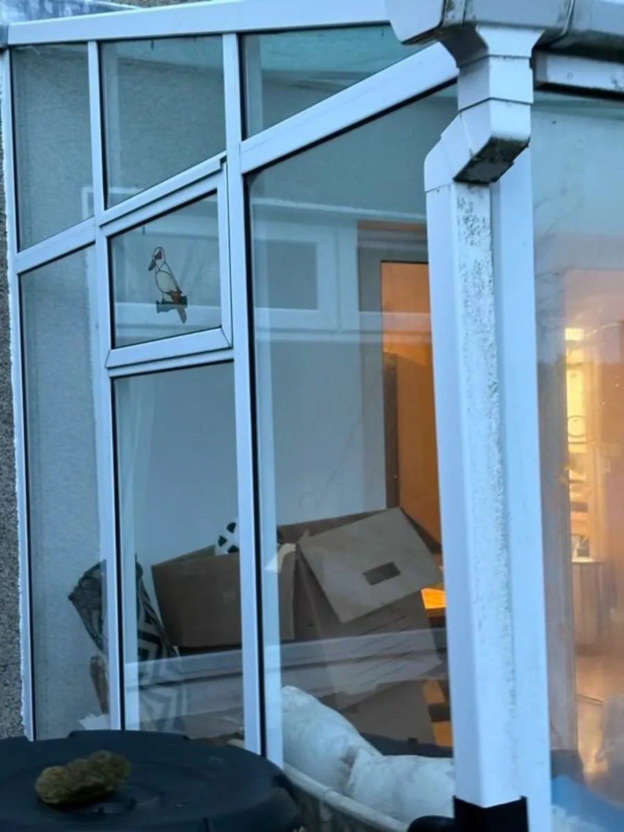 Conservatory for sale - Glenageary (must dismantle - Image 4