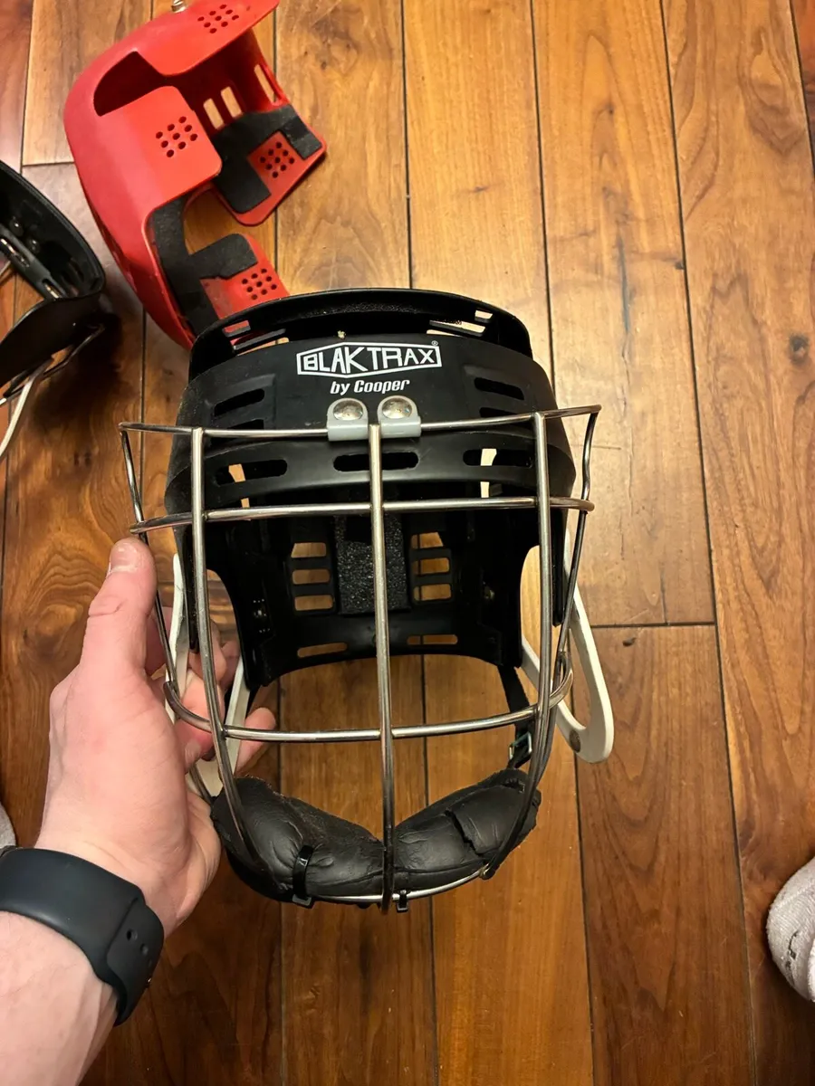 Cooper helmet blaktrax - Image 1