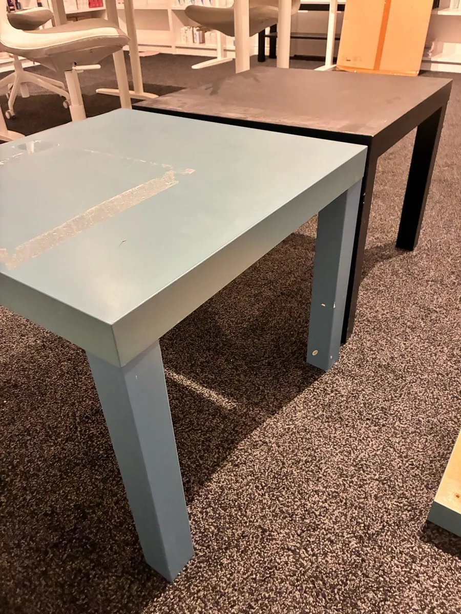 IKEA small tables